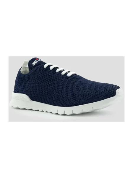 Sneakersy Kiton niebieskie
