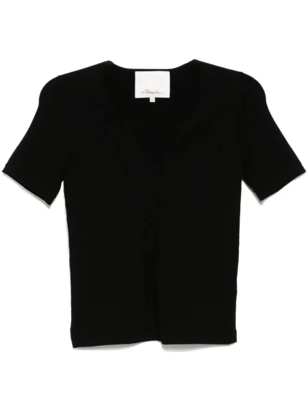 Tricou 3.1 Phillip Lim negru