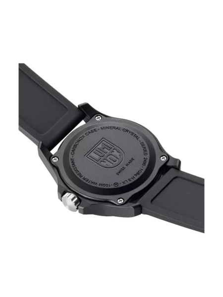 Zegarek Luminox czarny
