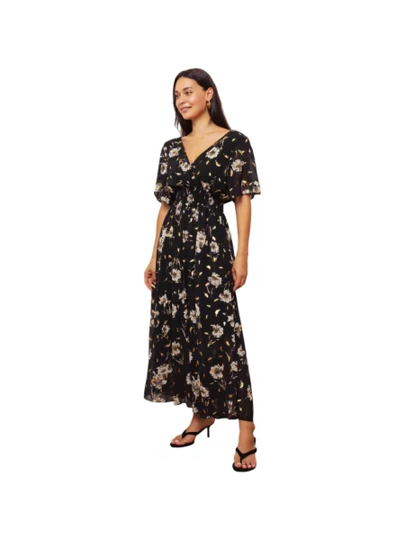 Haljina La Modeuse crna