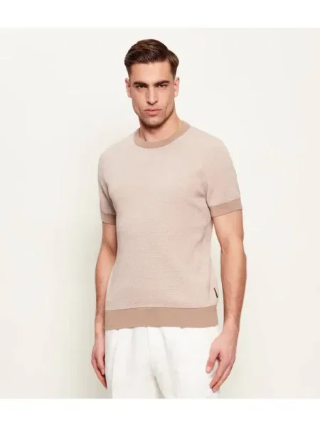 Hechter Paris Pulover bej