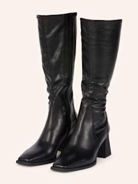 Vagabond Shoemakers Kozaki Hedda schwarz czarne