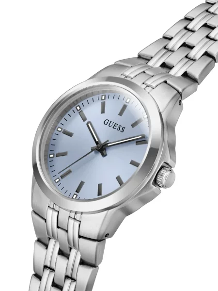 Ceas Guess cu autograf albastru