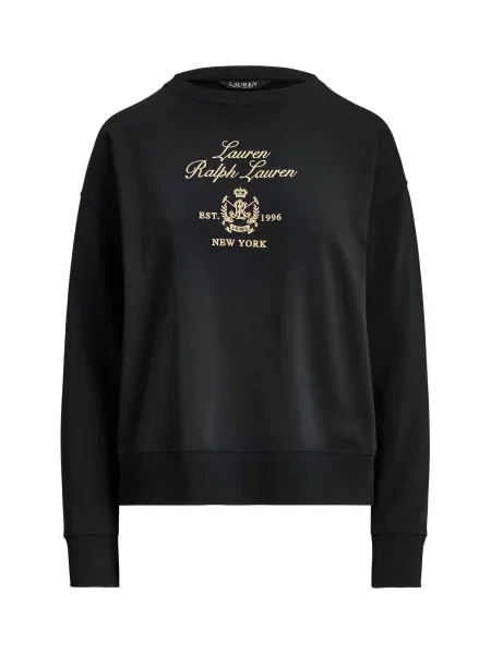 Hanorac Lauren Ralph Lauren negru