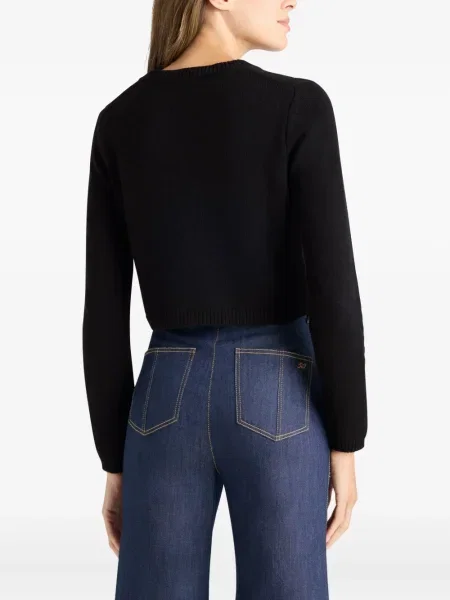 Pulover Cinq A Sept negru