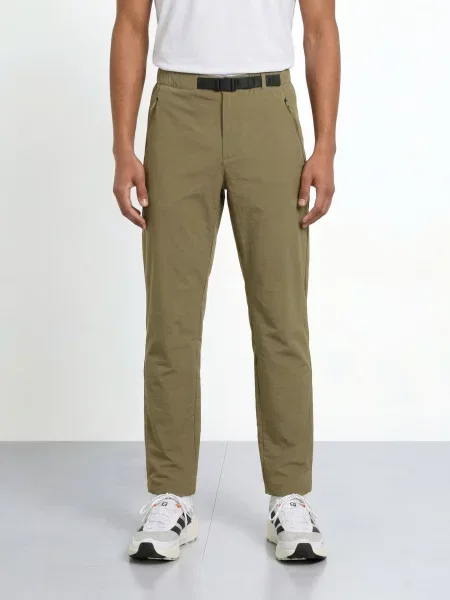 Adidas Terrex Outdoorové Kalhoty Xperior khaki černá