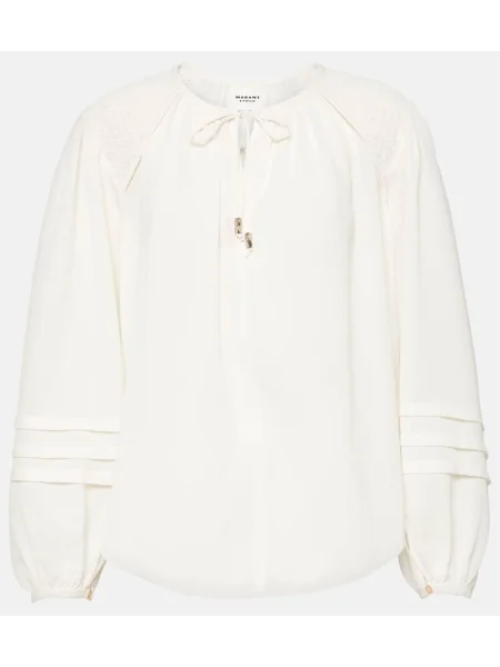 Bluză Marant Etoile alb