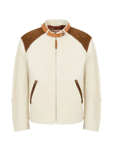 Geacă bomber Marni cu cataramă