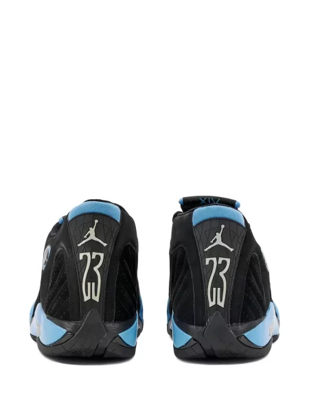 Sneakerși Jordan negru
