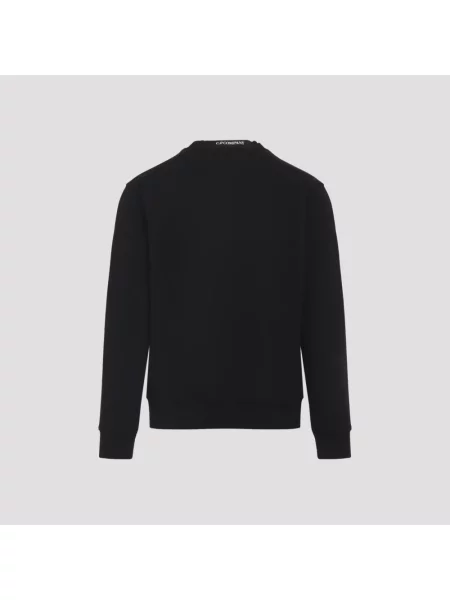 Bluza C.p. Company polarowa czarna