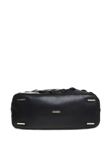 Colier Gianfranco Ferre din piele negru