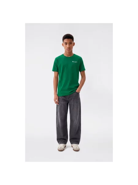 Tricou copii Champion verde