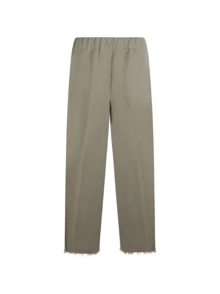 Pantaloni Antonelli verde