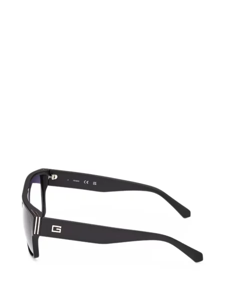 Ochelari de soare Guess cu gradient negru