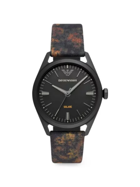 Ceas Emporio Armani clasic negru