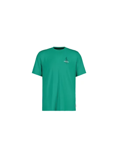 Maloja KasteinM. Mężczyźni Koszulki Maloja Size: S zielony