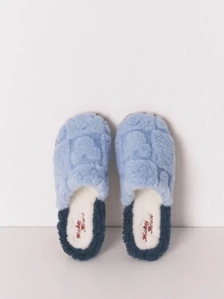 Пантофи women'secret MULTILICENSE CAMPUS синьо