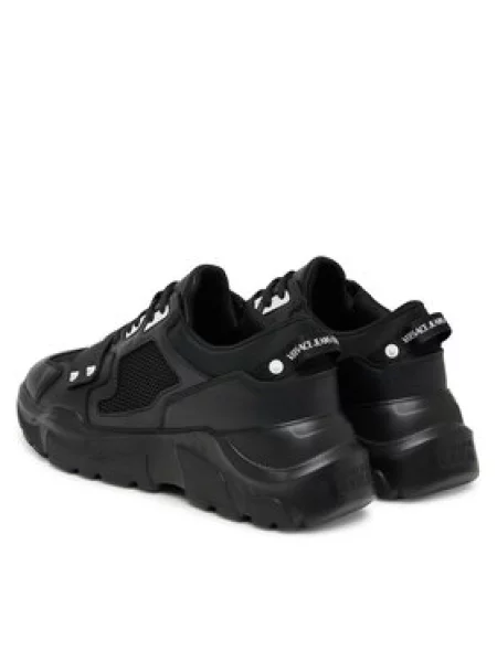 Sneakersy Versace Jeans Couture bílé