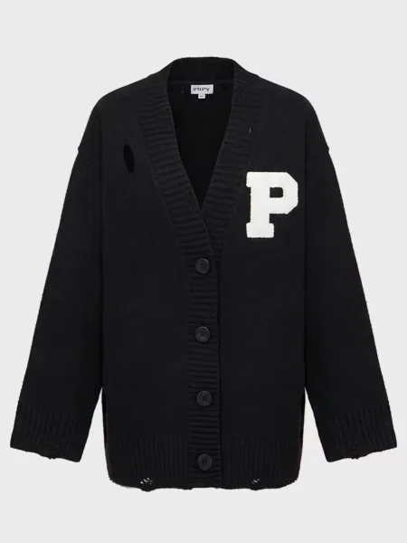Кардиган Prpy чорний