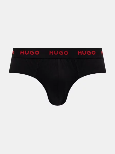 HUGO сліпи з HIPBRIEF TRIPLETPACK 3 шт.