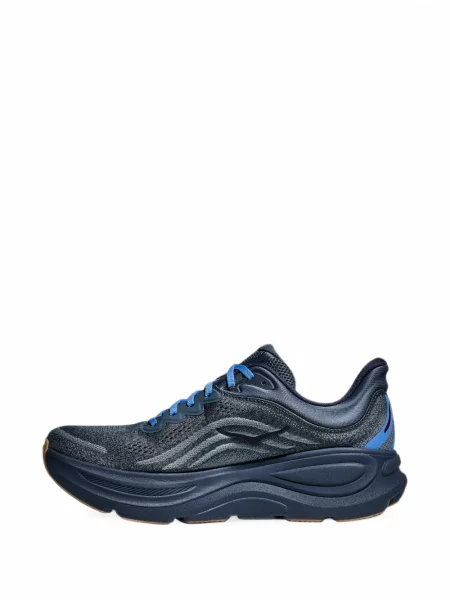 Pantofi alergare Hoka alergare albastru