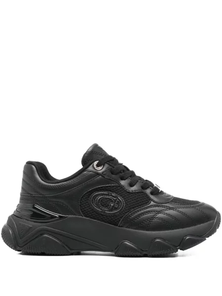 Sneakerși Guess negru