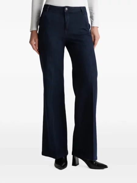 Pantaloni Benetton albastru