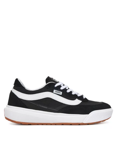 Кецове Vans черно