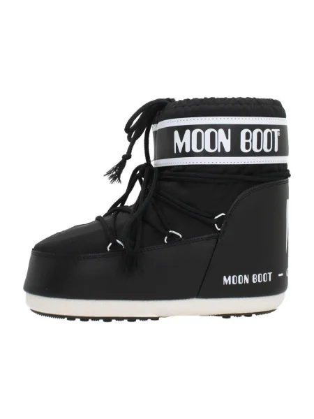 Botine Moon Boot negru