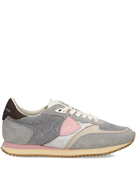 Sneakerși Philippe Model Paris gri
