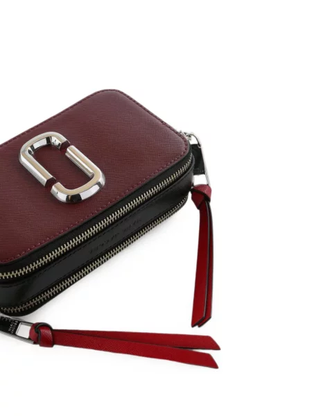 Geanta crossbody Marc Jacobs roșu