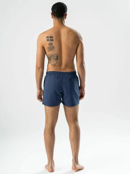 TEESHOPPEN Șorturi de baie Swimshorts bleumarin