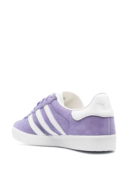 Sneakerși Adidas Gazelle violet