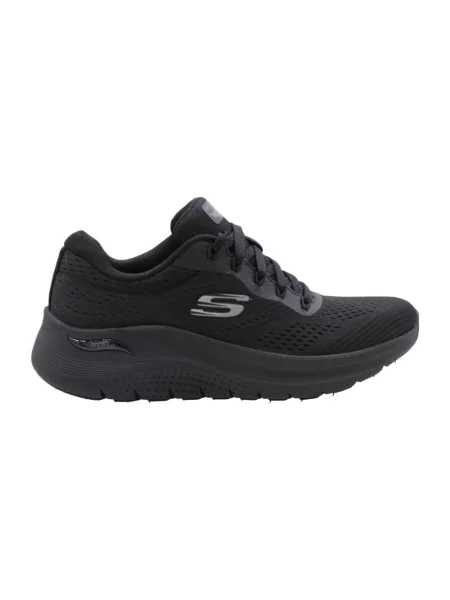 Skechers Sneakersy Arch Fit League czarny