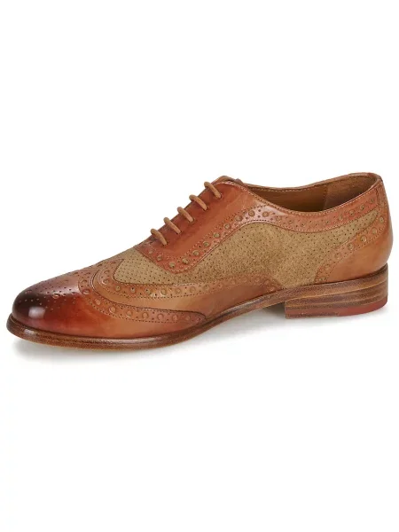 Pantofi Melvin & Hamilton maro