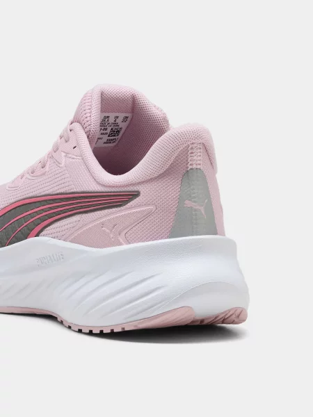 Дитячі Кросівки повсякденні PUMA Pounce Lite 2 Jr комбінований верх рожевий