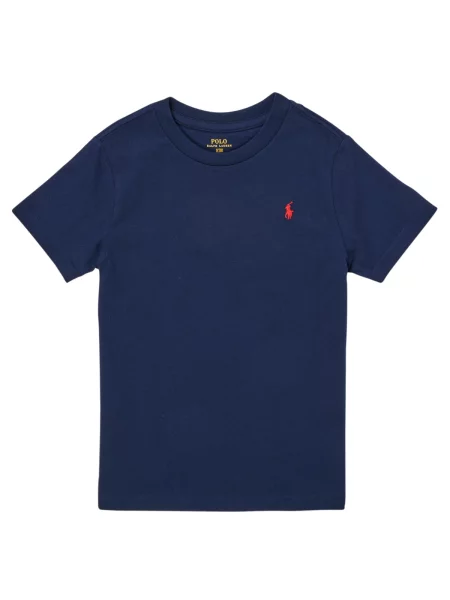 Majica Polo Ralph Lauren rdeča