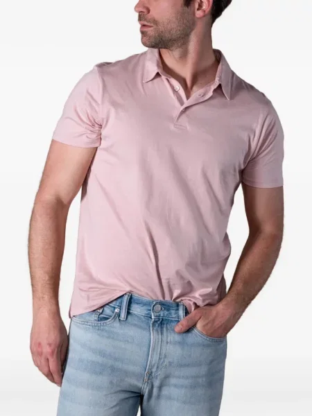 Tricou polo Anonym Apparel roz