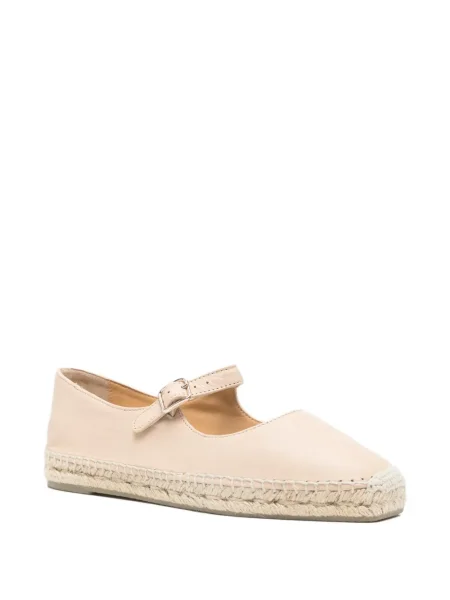 Espadrile Castaner fără toc