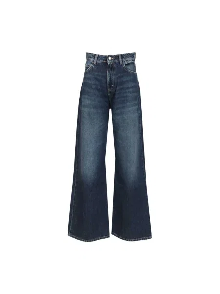Jeansy Icon Denim niebieskie