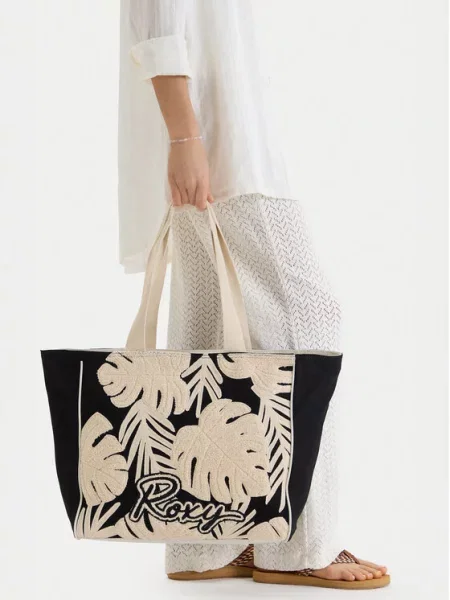 Roxy Ročna torba črna