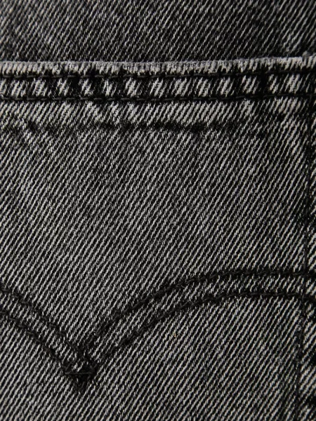 Levi's дънки relaxed fit дамски EASY DAD сиво