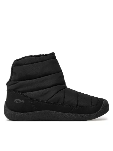 Дутики Keen черные