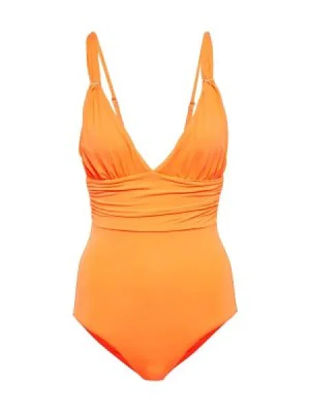 Kupaći kostim Melissa Odabash narančasta