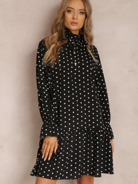 Sukienka Erosyne czarna