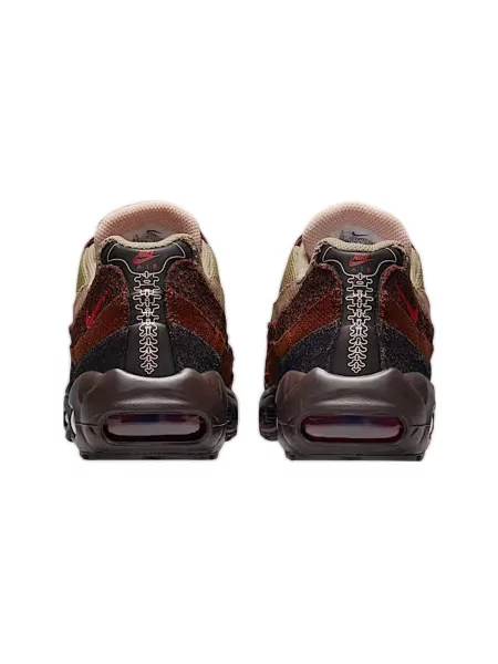 Tenisky Nike Air Max 95 hnedá