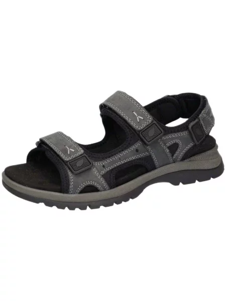 Pantofi Waldläufer gri