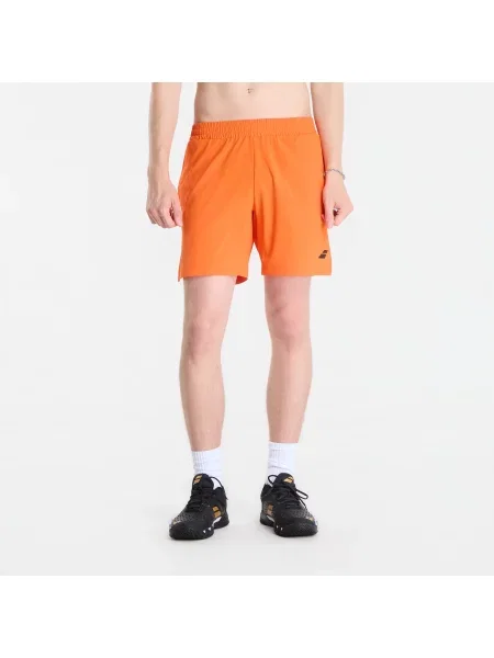Pantaloni scurți Babolat Short Lebron Red Orange L roșu