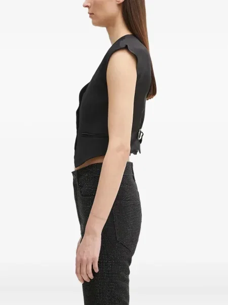 Top Fiorucci negru
