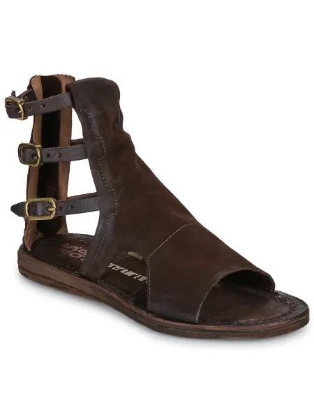 Pantofi Airstep / A.s.98 maro
